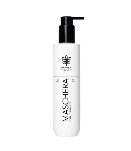 ORG PH Hair Masch.Ristr.200ml