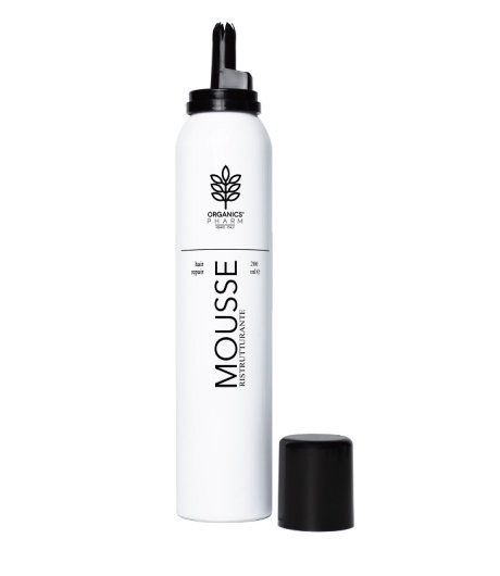 ORG PH Hair Mousse Ristrutt.