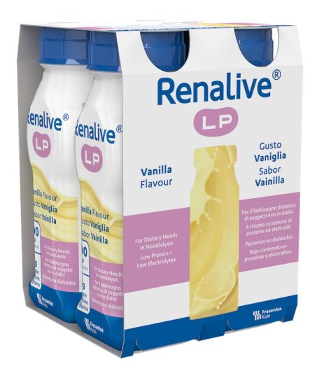 RENALIVE LP VANIGLIA 4FL