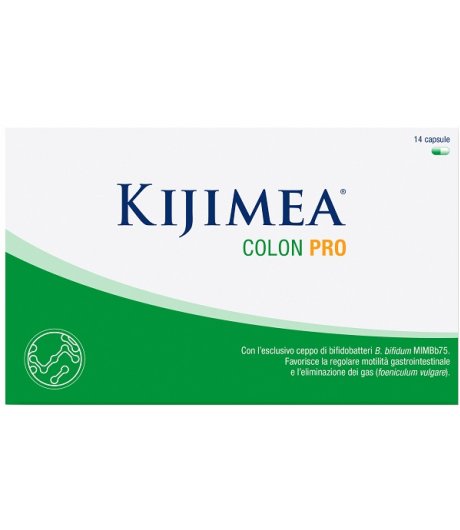 KIJIMEA COLON PRO 14CPS