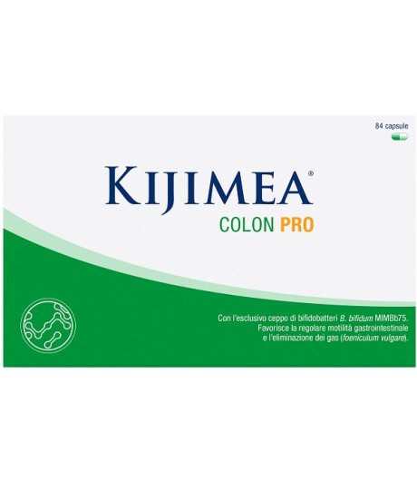 KIJIMEA COLON PRO 84CPS KIJIMEA COLON PRO 84CPS