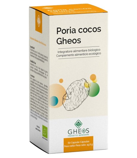 PORIA COCOS GHEOS 60CPS