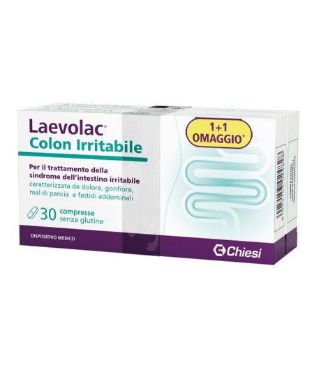LAEVOLAC COLON IRRITAB BIPACCO