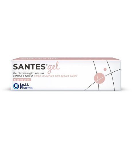 SANTES Gel Dermat.30ml