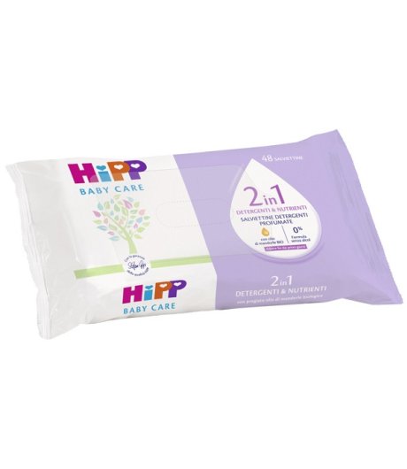 HIPP Del&Nutriente 48 Salv.