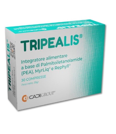 TRIPEALIS 30Cpr