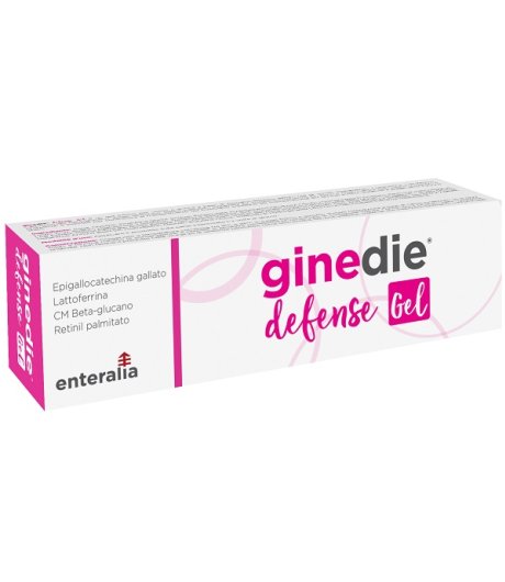 GINEDIE DEFENSE GEL 40ML GINEDIE DEFENSE GEL 40ML