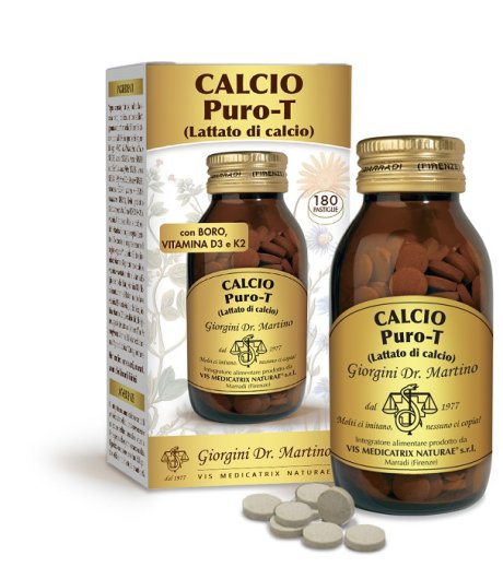 CALCIO PURO T 180PAST CALCIO PURO T 180PAST