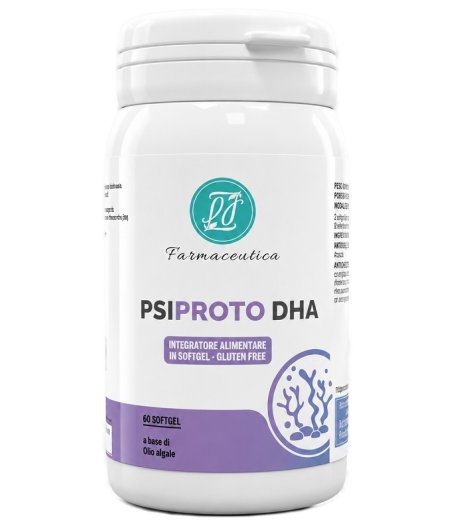 PSIPROTO DHA 60Softgel