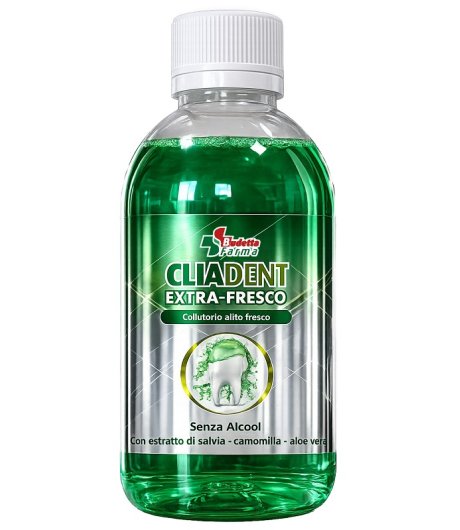 CLIADENT COLLUTORIO ALITO FRES CLIADENT COLLUTORIO ALITO FRES