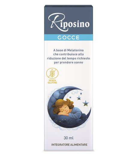 RIPOSINO 30ml Gocce
