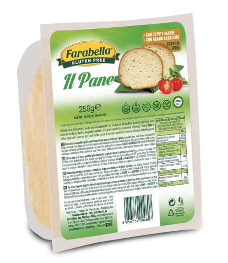 FARABELLA Il Pane 250g