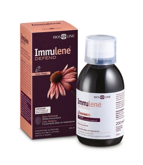 IMMULENE Defend 200ml