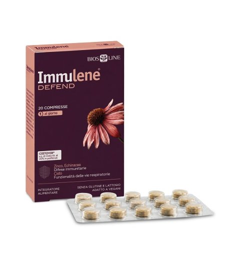 IMMULENE Defend 20 Cpr