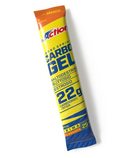 CARBO GEL ARANCIA 25ML