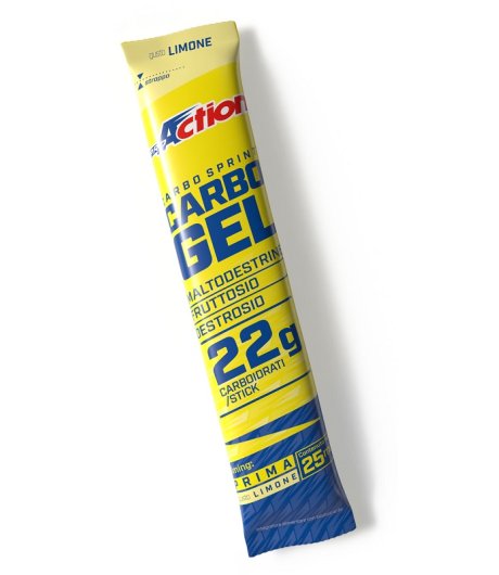 CARBO GEL LIMONE 25ML