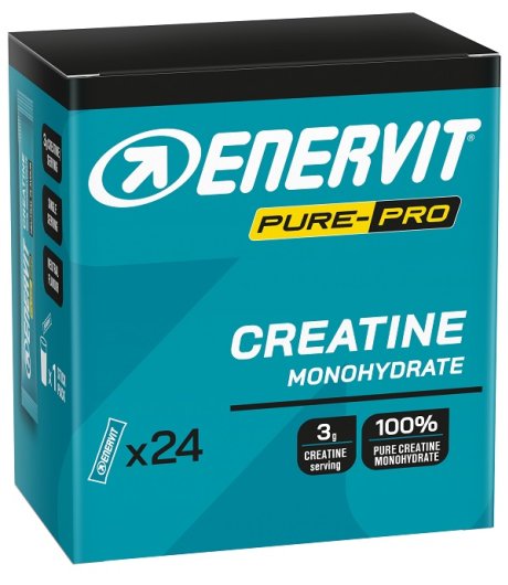 ENERVIT CREATINA100%Mono24Bust