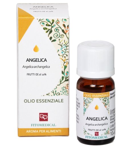 ANGELICA 10% OE 10ML FTM