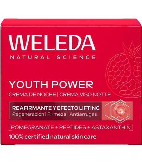 YOUTH POWER CREMA VISO NOTTE YOUTH POWER CREMA VISO NOTTE
