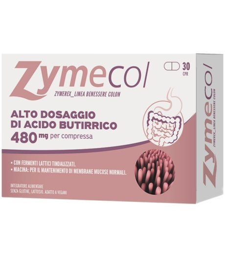 ZYMEREX Zymecol 30 Cpr