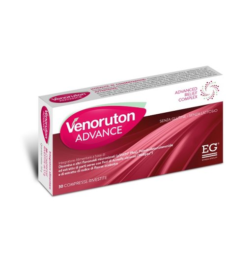 VENORUTON ADVANCE 30CPR RIVEST