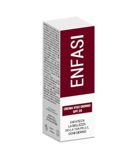 ENFASI Crema Viso Giorno 50ml ENFASI Crema Viso Giorno 50ml
