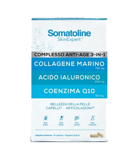 SOMATOLINE COMPL A AGE 60CPR