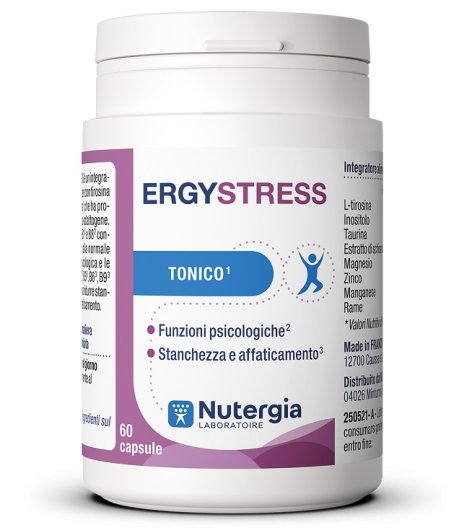 ERGYSTRESS 60CPS