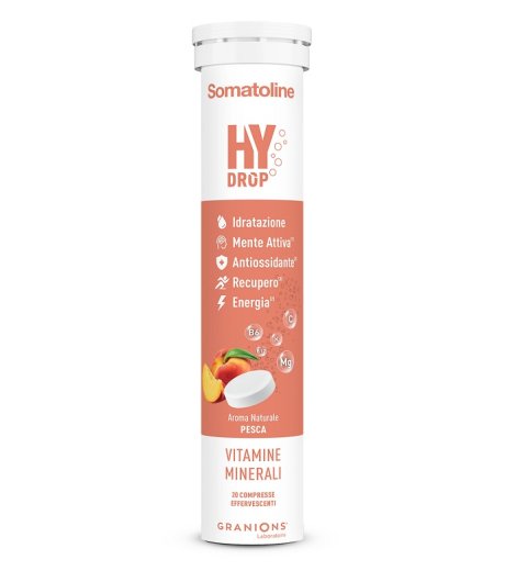 SOMATOLINE HYDROP PESCA 20CPR SOMATOLINE HYDROP PESCA 20CPR