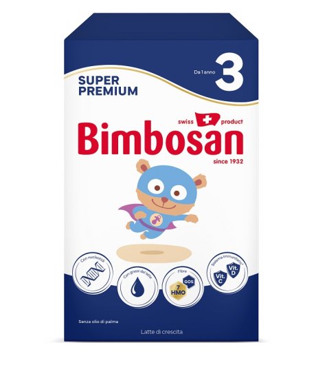 BIMBOSAN 3 Super Premium 800g