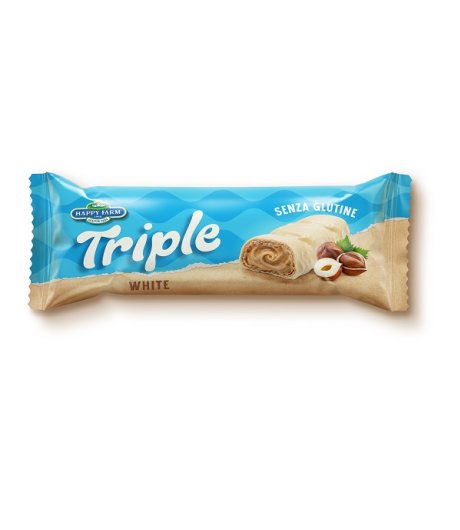 HAPPY FARM Triple White 28g