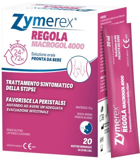 ZYMEREX REGOLA M4000 20BUST ZYMEREX REGOLA M4000 20BUST