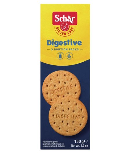 SCHAR DIGESTIVE 150G