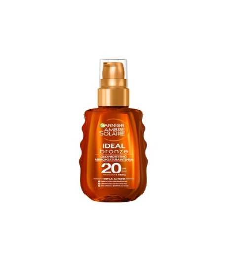 A.SOLAIRE OLIO ABBRONZ SP20 150 ML