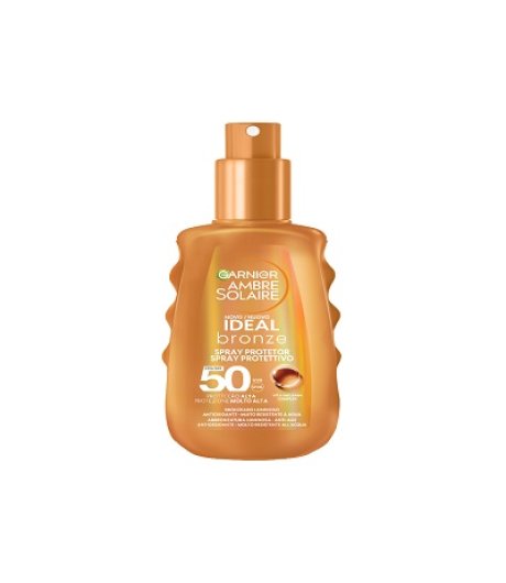 A.SOLAIRE I/BRONZE MILK FP50 150ML
