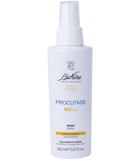PROCUTASE MICOUT SPRAY 150ML