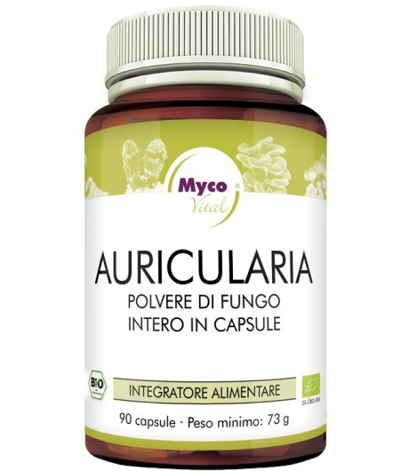 AURICULARIA 90CPS