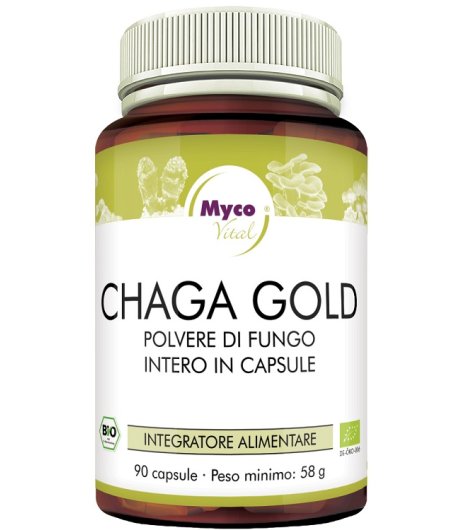CHAGA GOLD 90CPS