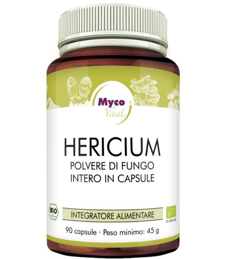 HERICIUM 90CPS