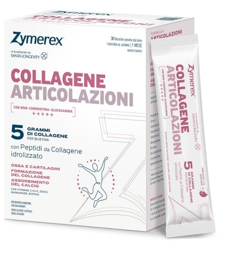 ZYMEREX COLLAGENE ARTICOL30BUS