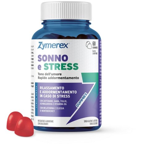 ZYMEREX GUMMIES SONNO 60GUMM