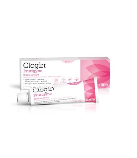 CLOGIN PRURIGYNE CREMA VULVARE CLOGIN PRURIGYNE CREMA VULVARE