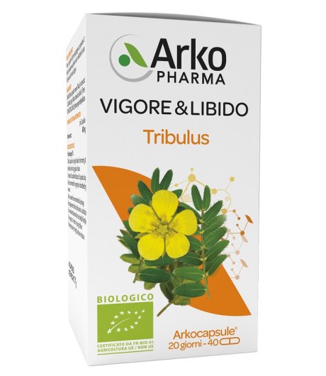 ARKOCPS Tribulus 40 Cps