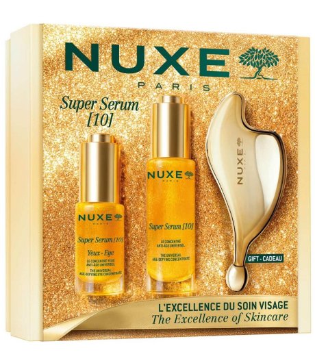 NUXE SUPER SERUM 10 COFF 2026