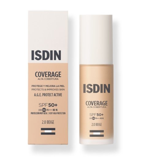 COVERAGE 2,0 BEIGE fp50+ 30g