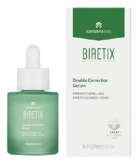BIRETIX DOUBLE CORR SERUM 30ML