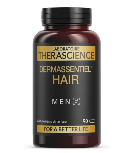 DERMASSENTIEL Hair Men 90 Cps
