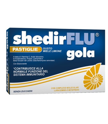 SHEDIRFLU GOLA MIELE 30PAST NF