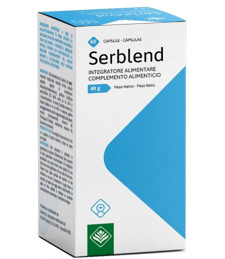 SERBLEND 60CPS NF