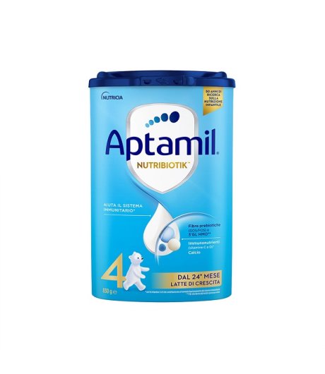 APTAMIL 4 LATTE 830G